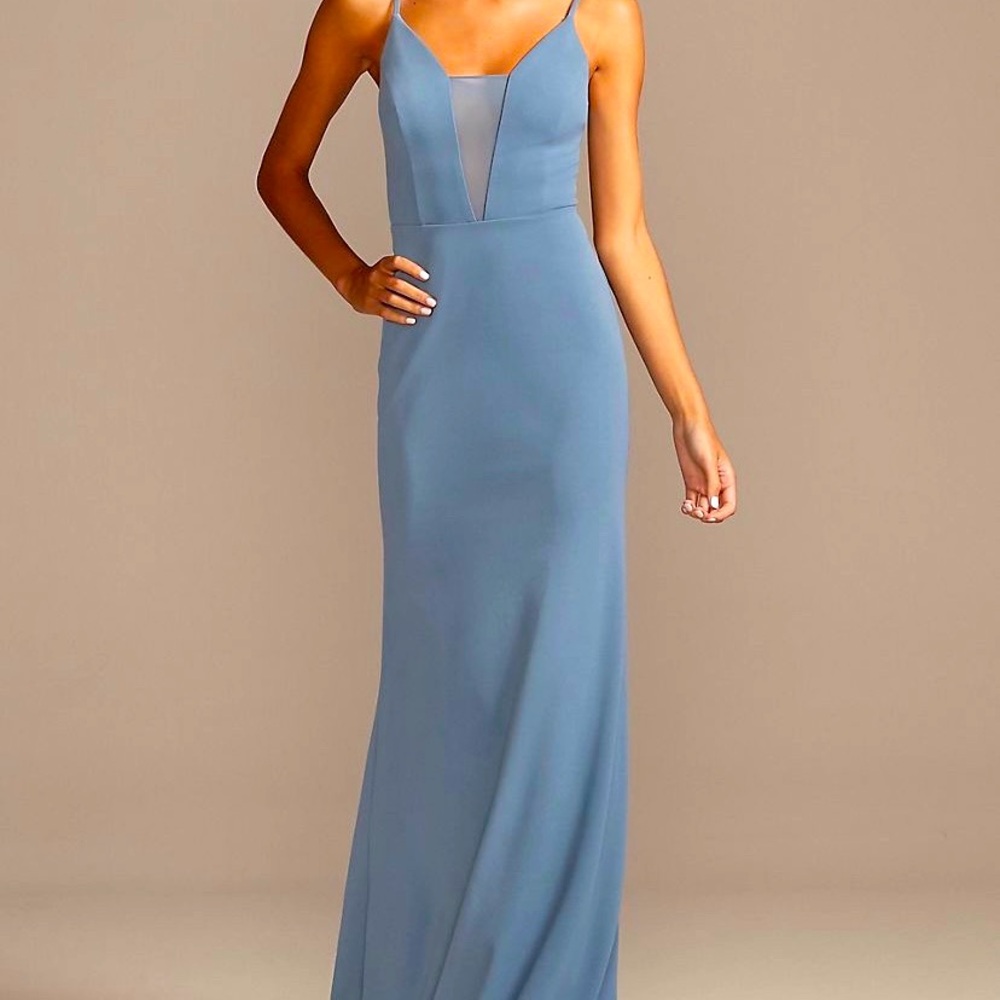 David’s bridal dress